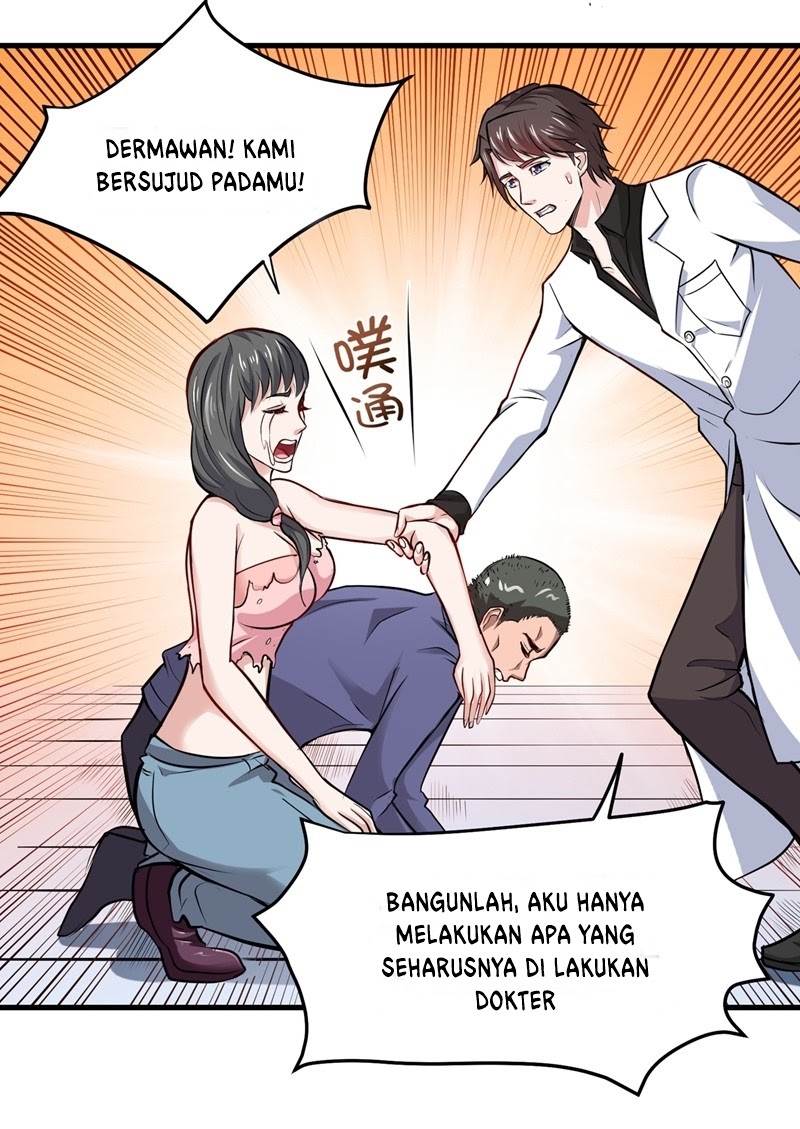 Strongest Divine Doctor Mixed City Chapter 87 Gambar 3